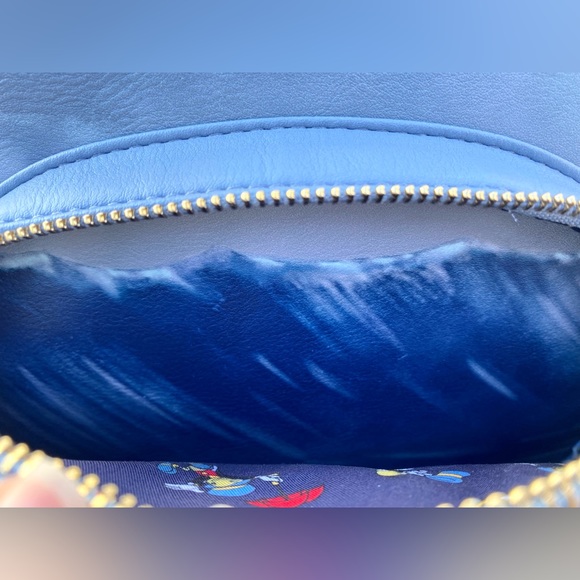 Pinocchio♠️Backpack - Picture 10 of 12